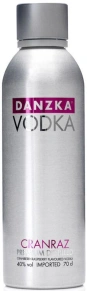 Водка Cranberyraz, Danzka, 0.7 л