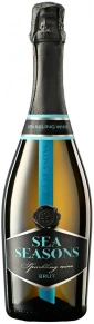 Игристое вино White Brut, Sea Seasons, 0.75 л