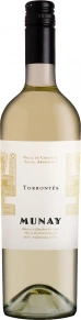 Вино Torrontes, Munay, 2019, 0.75 л