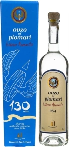 Водка Ouzo Plomari, Isidoros Arvanitis, 0.7 л (п/у)