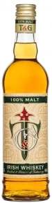 Виски T & G, 3 года, 0.5 л