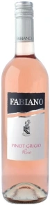 Вино Pinot Grigio Blush delle Venezie, Fabiano, DOC, 2018, 0.75 л