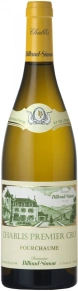 Вино Chablis Premier Cru Fourchaume, Billaud-Simon, 2017, 0.75 л