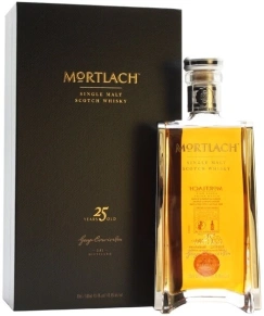 Виски Mortlach, 25 лет, 0.5 л (п/у)