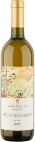 Вино Montemarino, Cascina degli Ulivi, 2022, 0.75 л