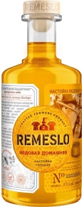Ликер Honey Homemade Bitter, Remeslo, 0.5 л