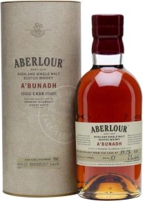 Виски A'bunadh Batch 53, Aberlour, 0.7 л
