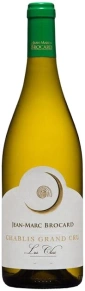 Вино Chablis Grand Cru Le Clos, AOC, 2018, 0.75 л