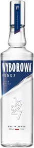 Водка Klasyczna, Wyborowa, 0.7 л