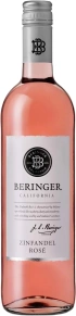 Вино Zinfandel Rose, Beringer, 2020, 0.75 л