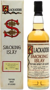 Виски Smoking Islay, 0.7 л (п/у)