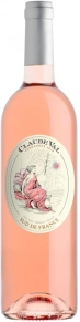 Вино Rose, Claude Val, IGP, 0.75 л