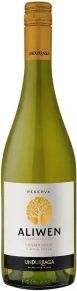 Вино Chardonnay, Aliwen, Reserva, 2022, 0.75 л