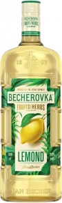Ликер Lemond, Becherovka, 1 л
