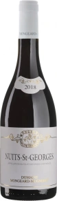 Вино Nuits-Saint-Georges, Domaine Mongeard-Mugneret, AOC, 2018, 0.75 л