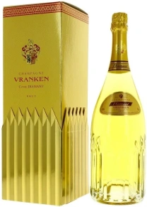 Шампанское Diamant Brut, Vranken, 1.5 л (п/у)