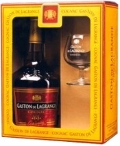 Коньяк Gaston de Lagrange, V.S., 3 года, 0.7 л (п/у)