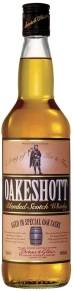 Виски Oakeshott, 3 года, 0.7 л (п/у)