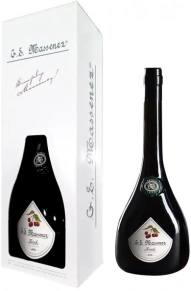Бренди Eau de vie Origine Kirsch, Massenez, 0.7 л (п/у)