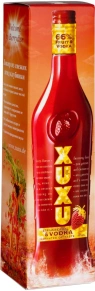 Ликер Strawberry & Vodka, XUXU, 0.5 л (п/у)