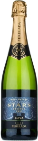 Игристое вино Stars Brut Nature, Castillo Perelada, DO, 2021, 0.75 л