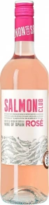 Вино Rose, Salmon Club, 2020, 0.75 л