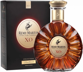 Коньяк Remy Martin, XO, 10 лет, 1 л (п/у)