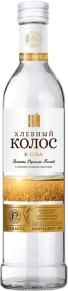 Водка Хлебный Колос, 0.5 л