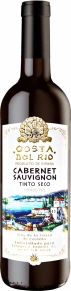 Вино Cabernet Sauvignon, Costa del Rio, 0.75 л