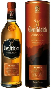 Виски Rich Oak, Glenfiddich, 14 лет, 0.7 л