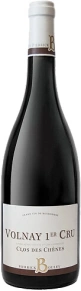 Вино Volnay 1er Cru Clos des Chenes, Pierrick Bouley, AOC, 2016, 0.75 л
