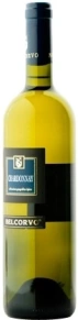 Вино Chardonnay delle Venezie, Belcorvo, 0.75 л