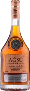Коньяк Agsu, VSOP, 7 лет, 0.5 л