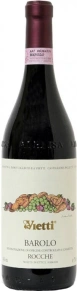 Вино Barolo Rocche, Vietti, DOCG, 2009, 0.75 л