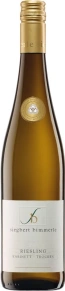 Вино Riesling Kabinett Trocken QmP, Siegbert Bimmerle, 2018, 0.75 л