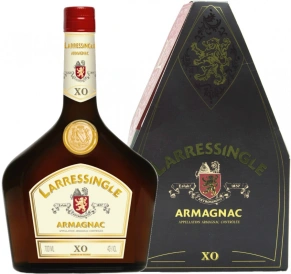 Арманьяк Larressingle, XO, 8 лет, 0.7 л (п/у)