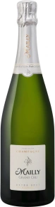 Шампанское Grand Cru Extra Brut Millesime, Champagne Mailly, 2018, 0.75 л