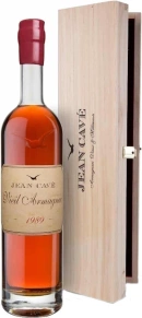 Арманьяк Vieil Armagnac, Jean Cave, Vintage, 0.7 л (п/у)