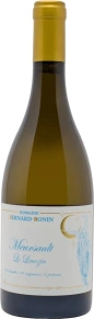 Вино Meursault Le Limozin, Domaine Bernard-Bonin, AOC, 2021, 0.75 л