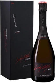 Шампанское Lady Style Extra Brut, Malard, 0.75 л (п/у)