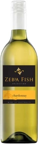 Вино Chardonnay, Zebra Fish, 0.75 л