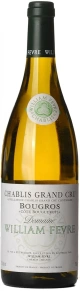 Вино Chablis Grand Cru Bougros Cote Bouguerots, Domaine William Fevre, 2021, 0.75 л