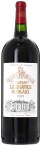 Вино Chateau Labegorce, AOC, 2015, 1.5 л