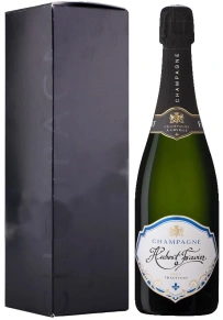 Шампанское Brut Tradition, Hubert Favier, AOC, 0.75 л (п/у)