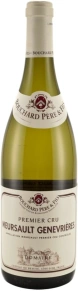 Вино Meursault Genevrieres, Bouchard Pere et Fils, AOC, 2016, 0.75 л
