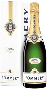 Шампанское Apanage Blanc de Blancs, Pommery, AOC, 0.75 л (п/у)