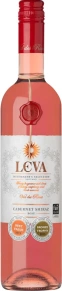 Вино Cabernet-Shiraz Rose, Leva, 0.75 л