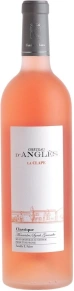 Вино Classique Rose, Chateau d'Angles, AOP, 2020, 0.75 л
