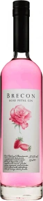 Джин Rose Petal, Brecon, 0.7 л
