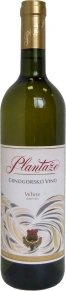 Вино Crnogorsko Vino White Semi-sweet, Plantaze, 0.75 л